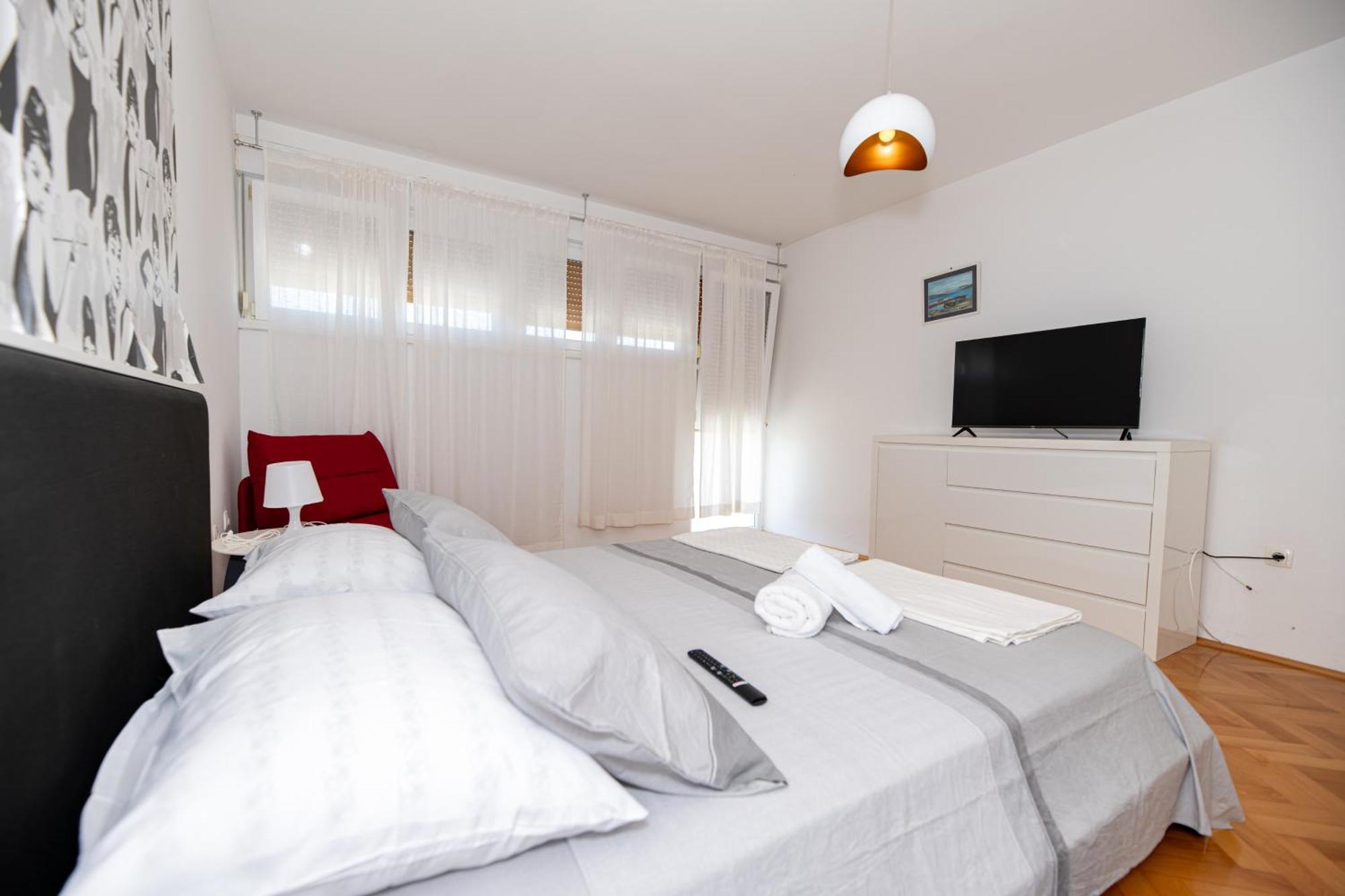 Appartement Maritimo *