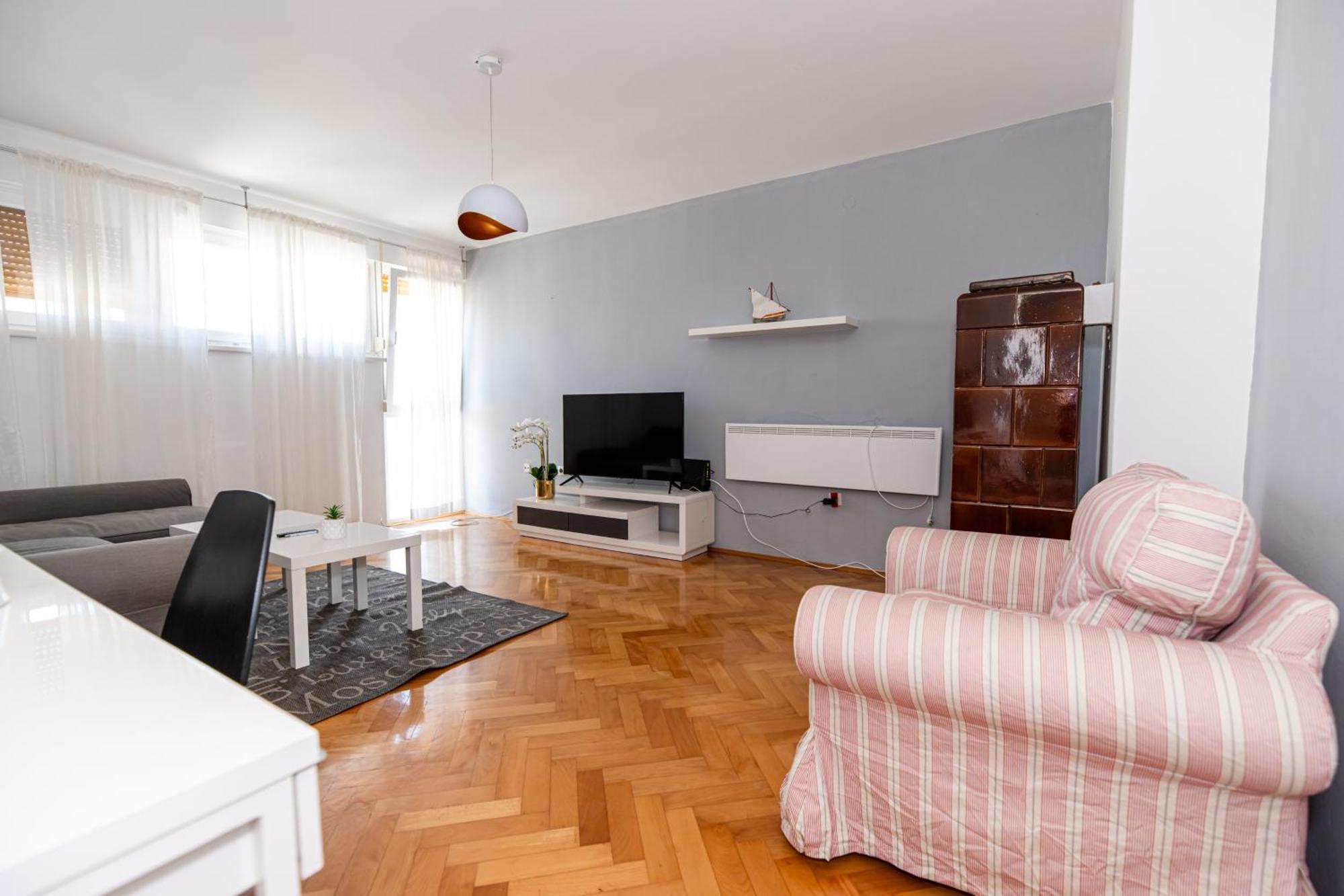 Appartement Maritimo *