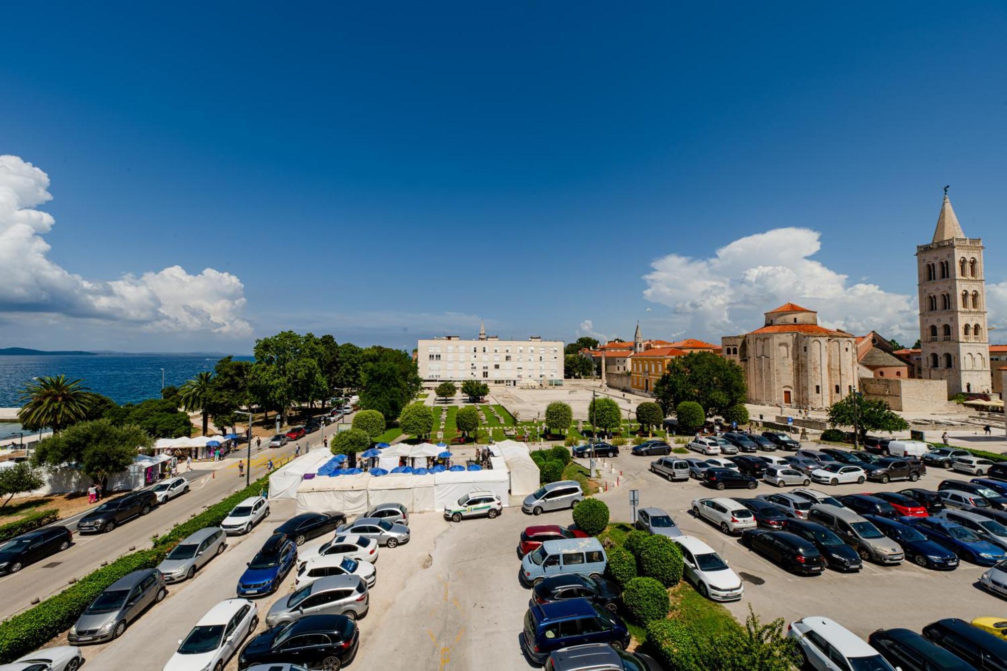 Appartement Maritimo Zadar
